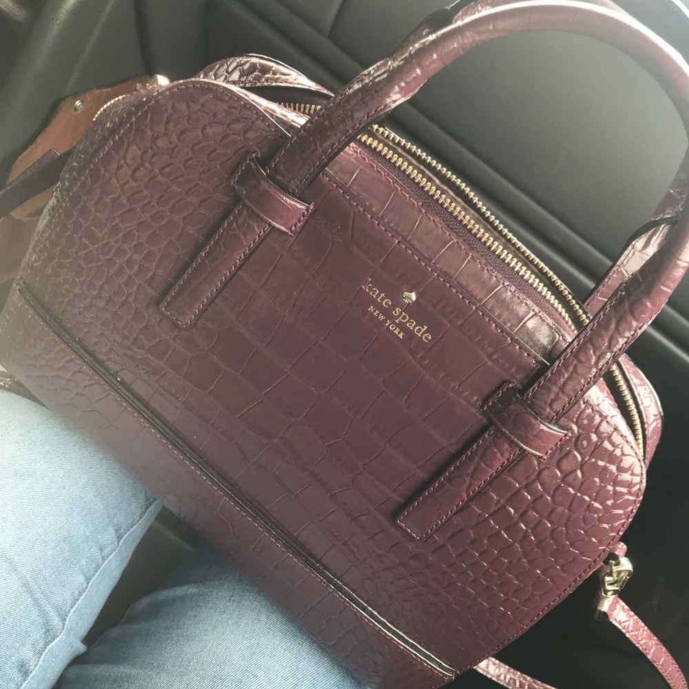 Kate Spade Riverstreet Exoctic